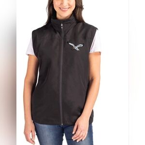 Cutter & Buck Philly Eagles Vest